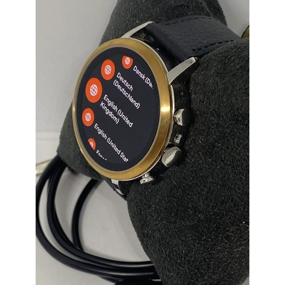 Fossil this watch